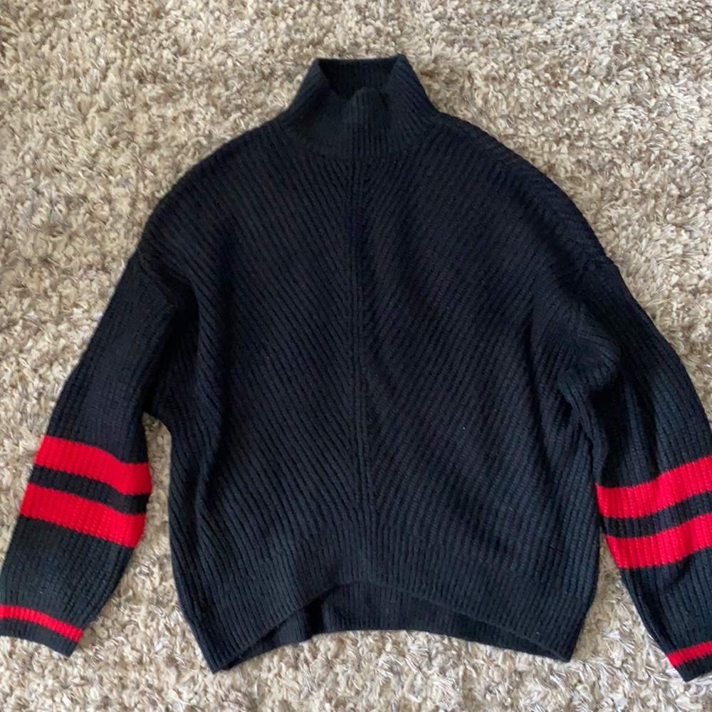 Express sweater